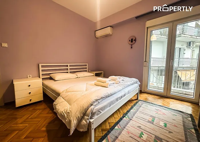 City Center Family Apartment #Propertly