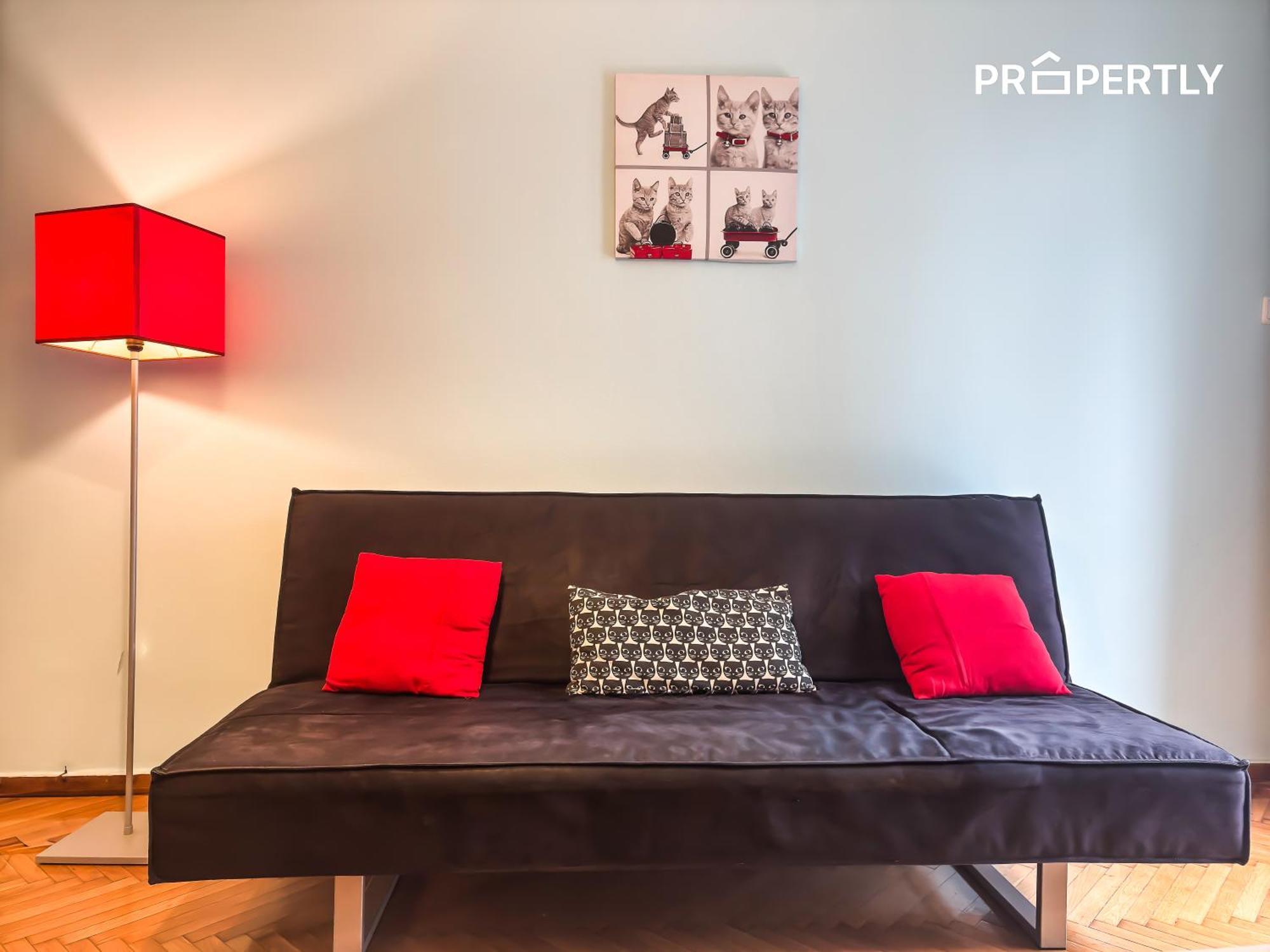 Center Family #propertly Apartament *