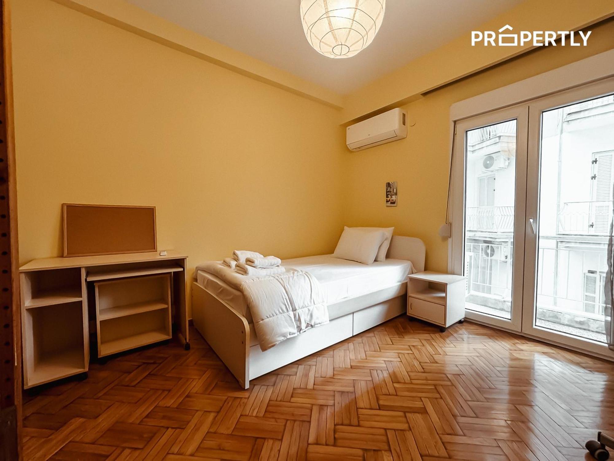 Apartament Center Family #propertly Salonic