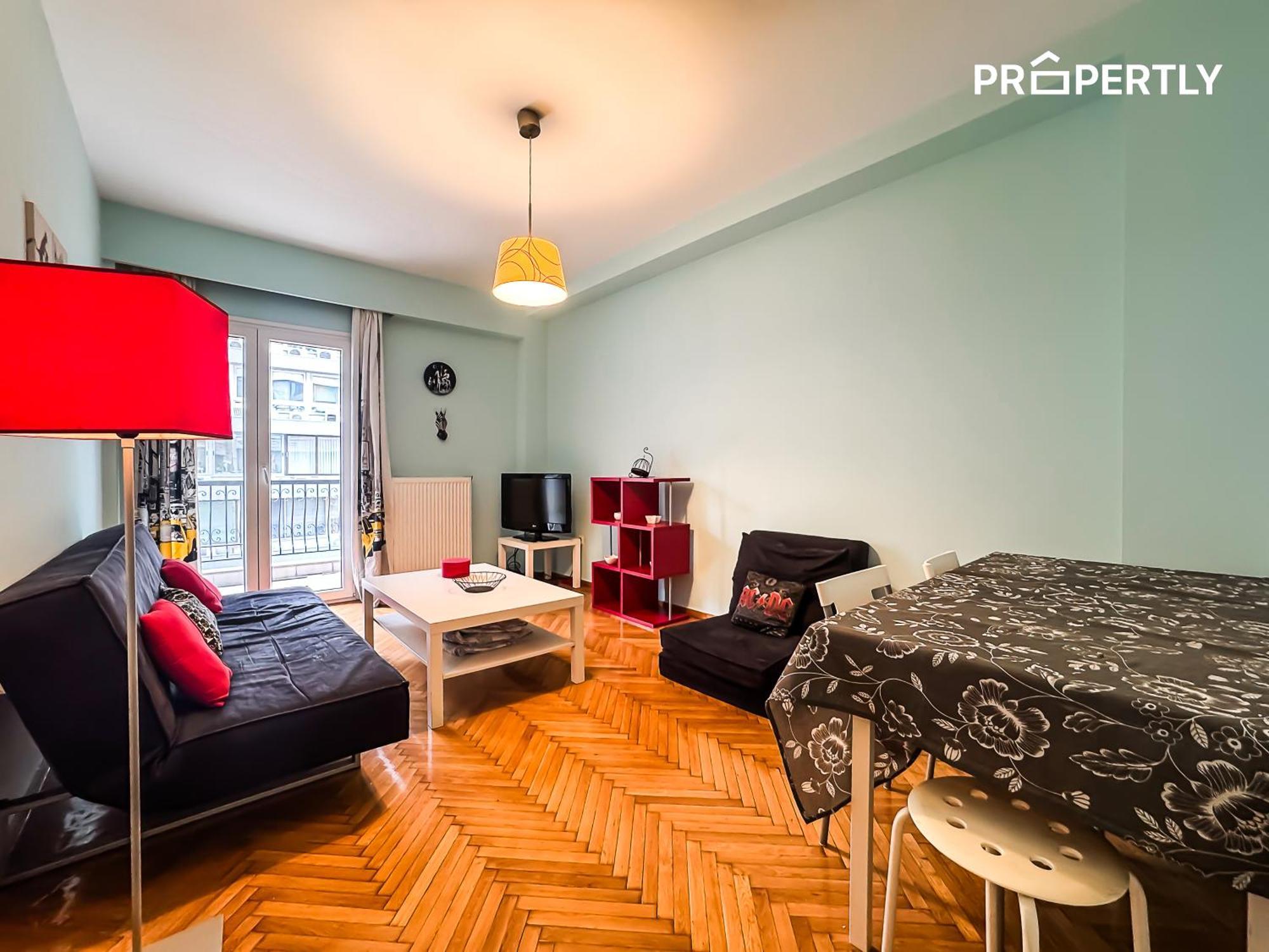 Center Family #propertly Apartament *
